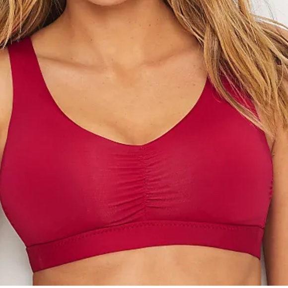 BECCA Magenta Bikini Set - Picture 1 of 4